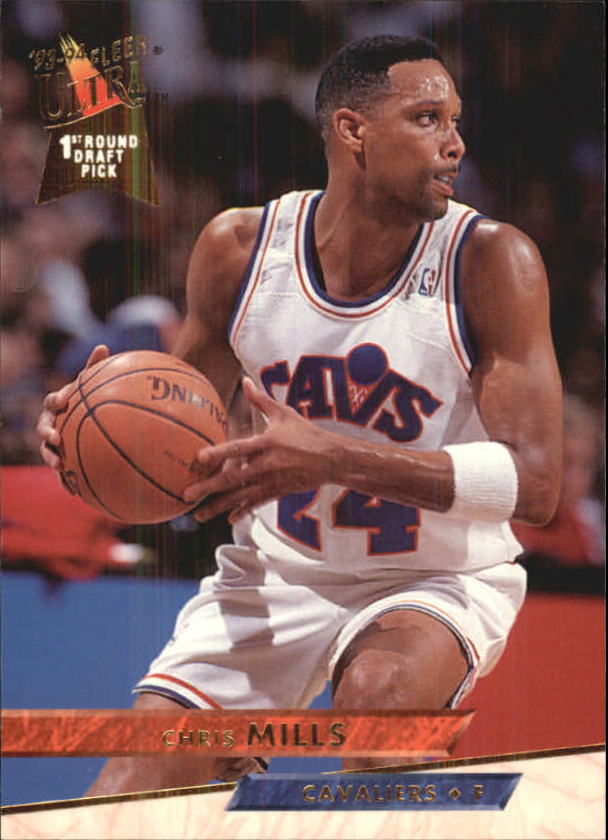 B5323- 1993-94 Ultra Basketball #s 1-250 +Rookies -You Pick- 15+ FREE US SHIP - Picture 454 of 499