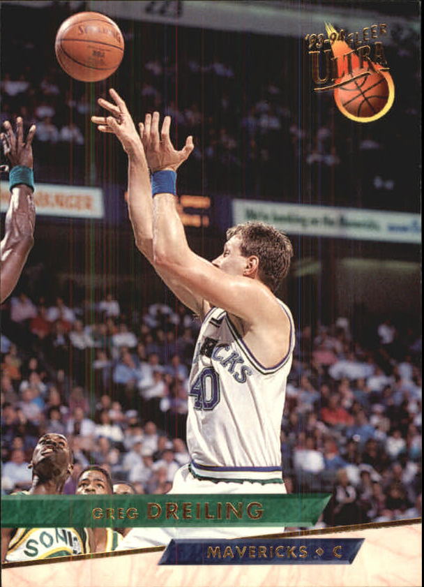 B5323- 1993-94 Ultra Basketball #s 1-250 +Rookies -You Pick- 15+ FREE US SHIP - Picture 458 of 499