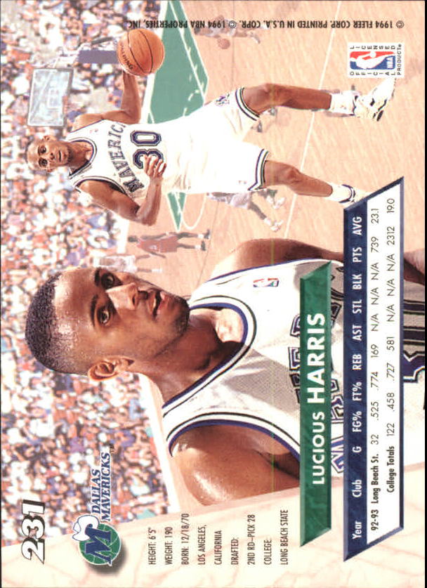 B5323- 1993-94 Ultra Basketball #s 1-250 +Rookies -You Pick- 15+ FREE US SHIP - Picture 461 of 499