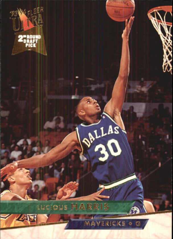 B5323- 1993-94 Ultra Basketball #s 1-250 +Rookies -You Pick- 15+ FREE US SHIP - Picture 460 of 499