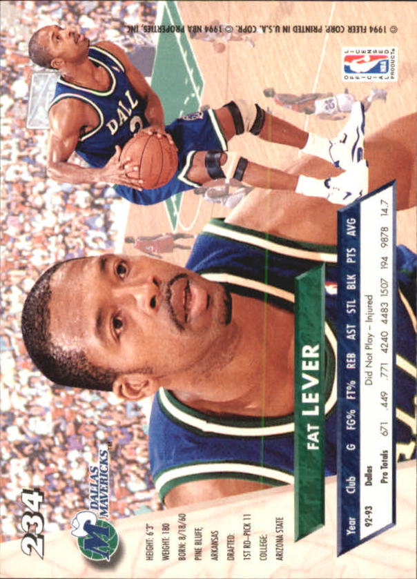 B5323- 1993-94 Ultra Basketball #s 1-250 +Rookies -You Pick- 15+ FREE US SHIP - Picture 467 of 499