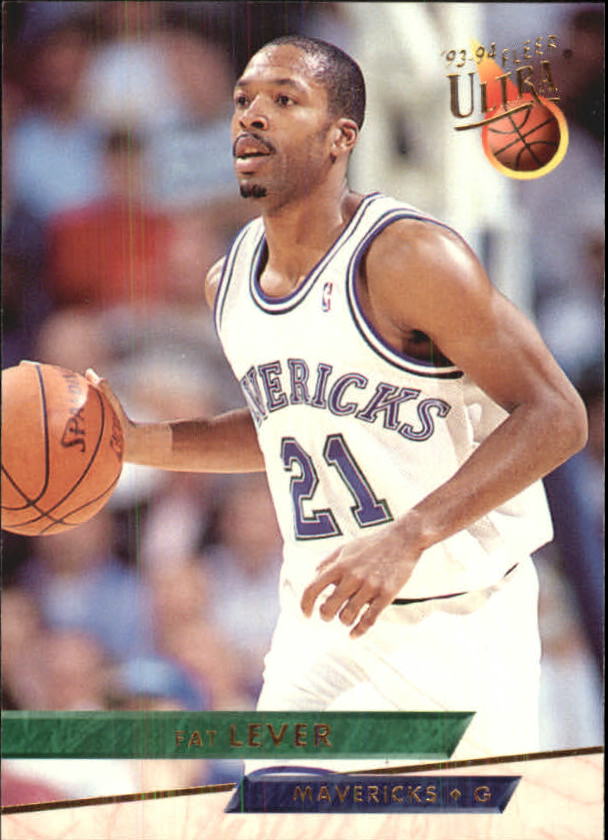 1993-94 Fleer #2 Mookie Blaylock - NM-MT - THE COLLECTOR'S FRIEND