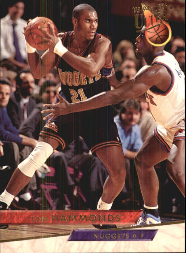 B5323- 1993-94 Ultra Basketball #s 1-250 +Rookies -You Pick- 15+ FREE US SHIP - Picture 470 of 499