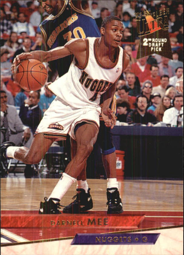 B5323- 1993-94 Ultra Basketball #s 1-250 +Rookies -You Pick- 15+ FREE US SHIP - Picture 472 of 499