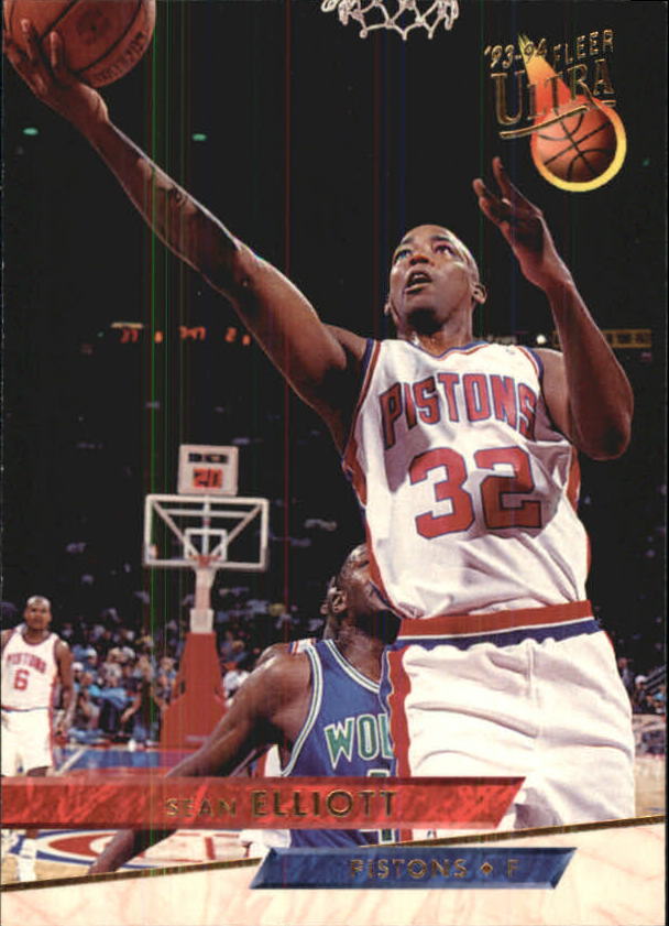 B5323- 1993-94 Ultra Basketball #s 1-250 +Rookies -You Pick- 15+ FREE US SHIP - Picture 482 of 499