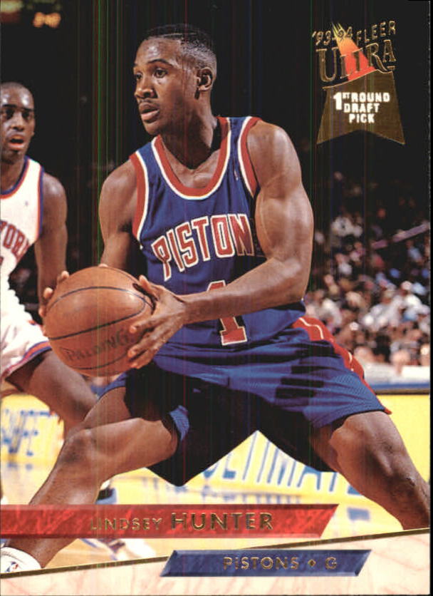 B5323- 1993-94 Ultra Basketball #s 1-250 +Rookies -You Pick- 15+ FREE US SHIP - Picture 486 of 499