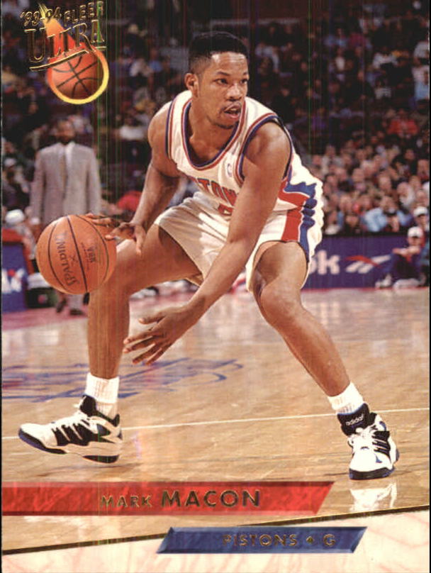 B5323- 1993-94 Ultra Basketball #s 1-250 +Rookies -You Pick- 15+ FREE US SHIP - Picture 488 of 499
