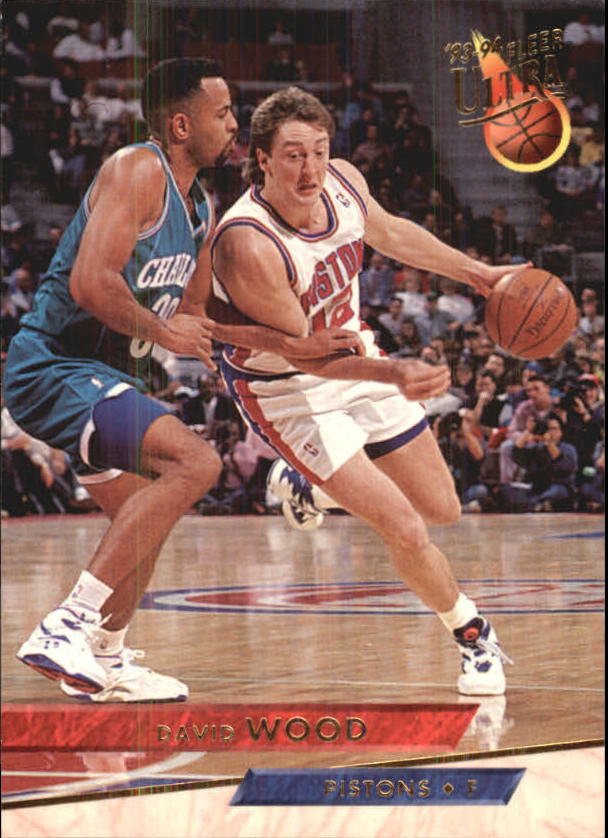 B5323- 1993-94 Ultra Basketball #s 1-250 +Rookies -You Pick- 15+ FREE US SHIP - Picture 490 of 499