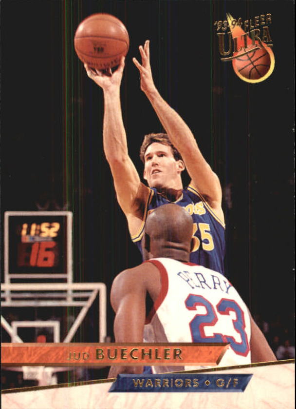 B5323- 1993-94 Ultra Basketball #s 1-250 +Rookies -You Pick- 15+ FREE US SHIP - Picture 492 of 499