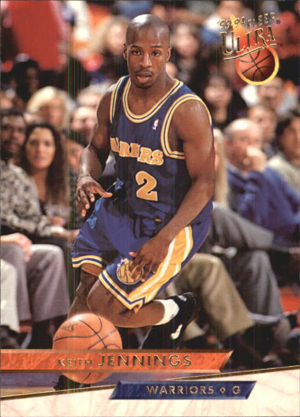 B5323- 1993-94 Ultra Basketball #s 1-250 +Rookies -You Pick- 15+ FREE US SHIP - Picture 498 of 499
