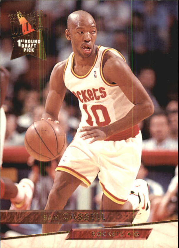 B5323- 1993-94 Ultra Basketball #s 251-375 +Inserts -You Pick- 15+ FREE US SHIP - Picture 8 of 320
