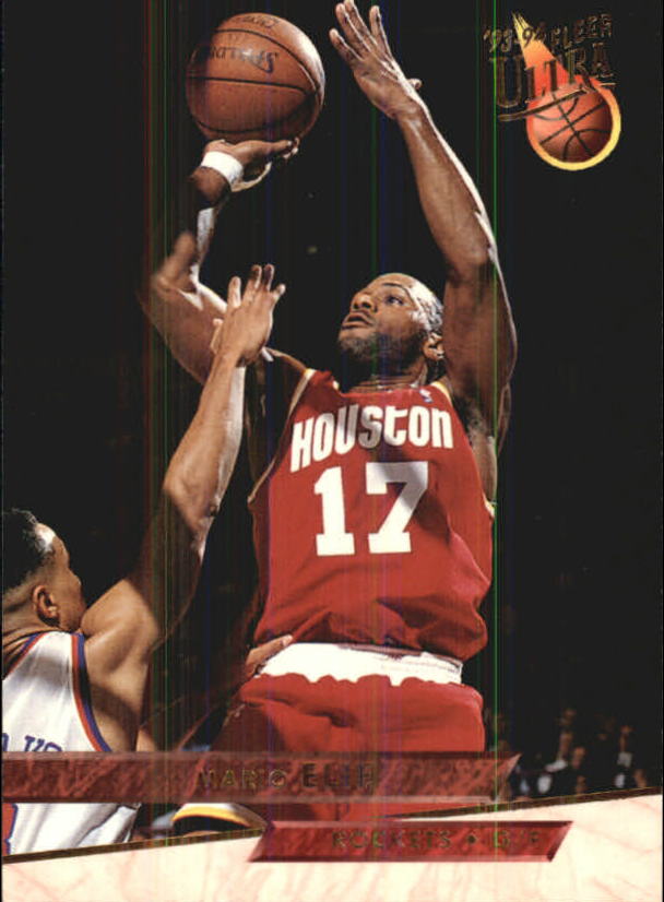B5323- 1993-94 Ultra Basketball #s 251-375 +Inserts -You Pick- 15+ FREE US SHIP - Picture 10 of 320