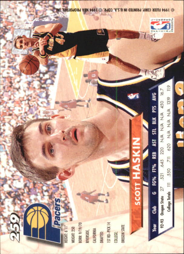 B5323- 1993-94 Ultra Basketball #s 251-375 +Inserts -You Pick- 15+ FREE US SHIP - Picture 17 of 320