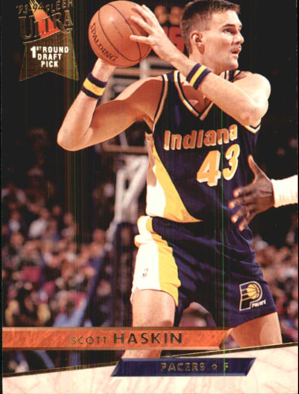 B5323- 1993-94 Ultra Basketball #s 251-375 +Inserts -You Pick- 15+ FREE US SHIP - Picture 16 of 320