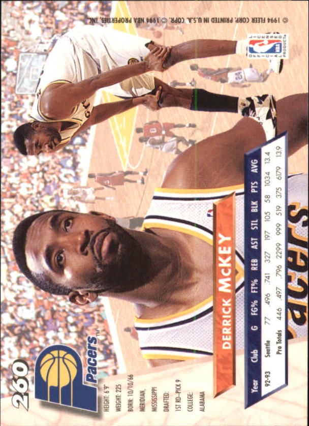 B5323- 1993-94 Ultra Basketball #s 251-375 +Inserts -You Pick- 15+ FREE US SHIP - Picture 19 of 320