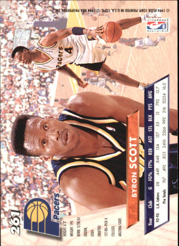 B5323- 1993-94 Ultra Basketball #s 251-375 +Inserts -You Pick- 15+ FREE US SHIP - Picture 21 of 320