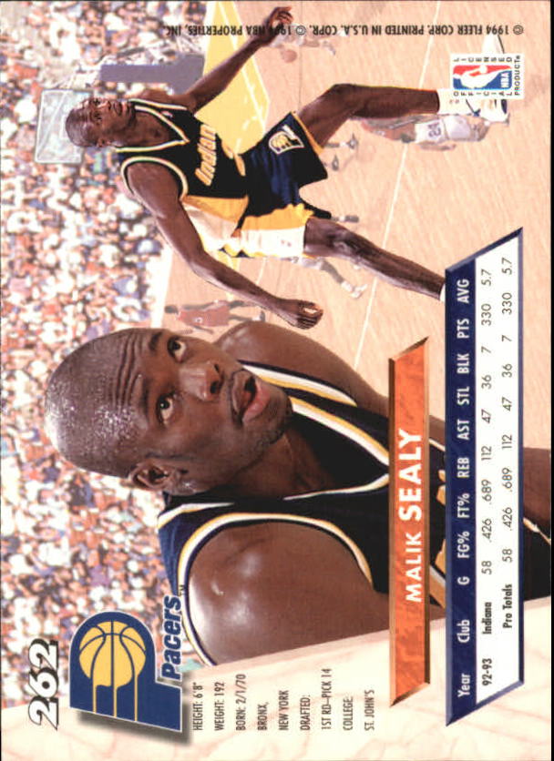B5323- 1993-94 Ultra Basketball #s 251-375 +Inserts -You Pick- 15+ FREE US SHIP - Picture 23 of 320