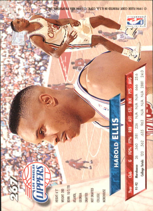 B5323- 1993-94 Ultra Basketball #s 251-375 +Inserts -You Pick- 15+ FREE US SHIP - Picture 33 of 320
