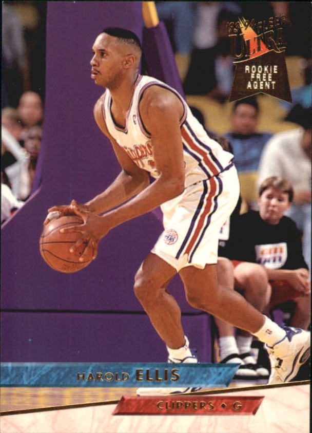 B5323- 1993-94 Ultra Basketball #s 251-375 +Inserts -You Pick- 15+ FREE US SHIP - Picture 32 of 320