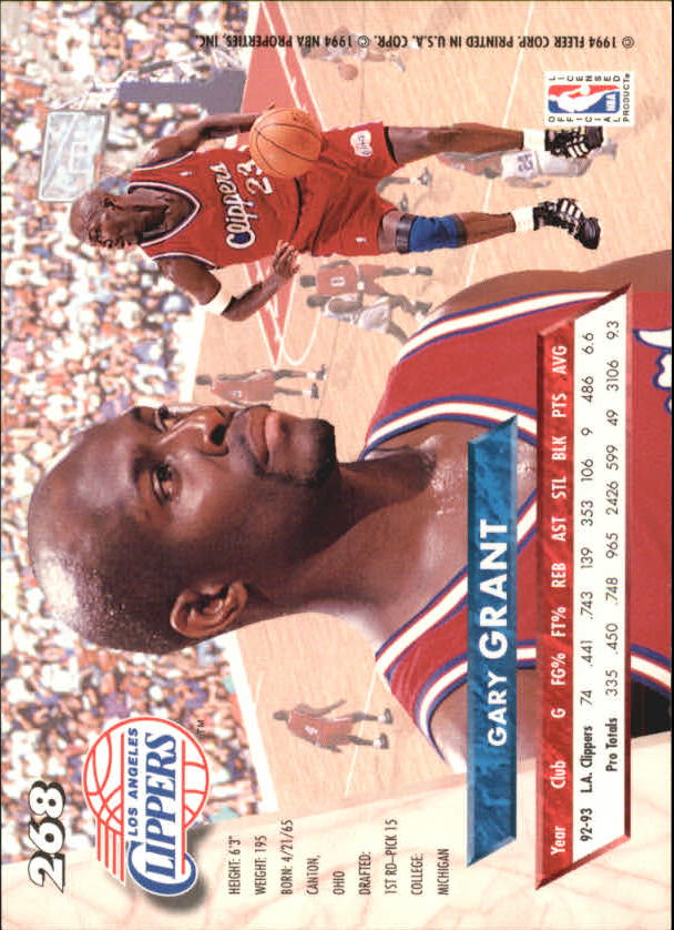 B5323- 1993-94 Ultra Basketball #s 251-375 +Inserts -You Pick- 15+ FREE US SHIP - Picture 35 of 320