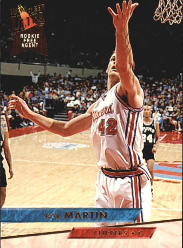 B5323- 1993-94 Ultra Basketball #s 251-375 +Inserts -You Pick- 15+ FREE US SHIP - Picture 36 of 320