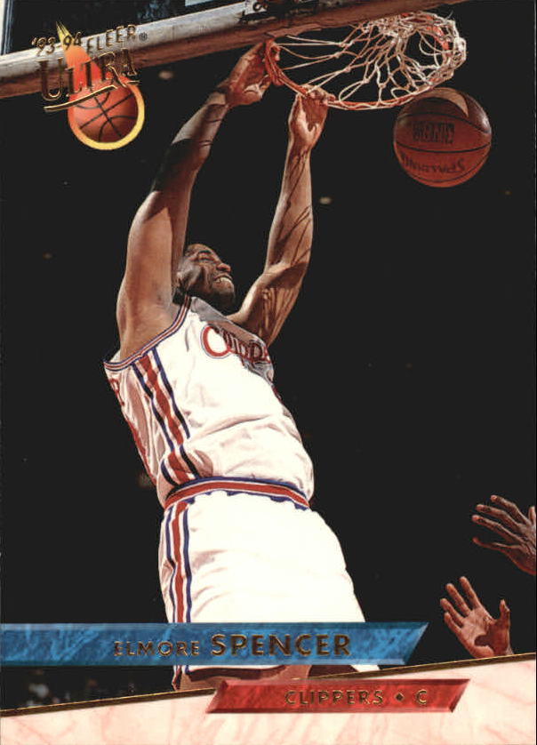 B5323- 1993-94 Ultra Basketball #s 251-375 +Inserts -You Pick- 15+ FREE US SHIP - Picture 38 of 320