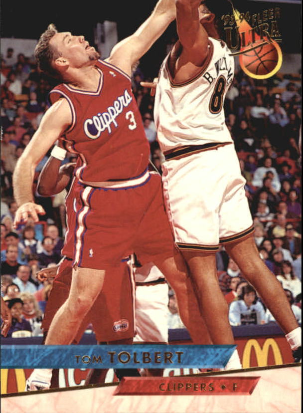 B5323- 1993-94 Ultra Basketball #s 251-375 +Inserts -You Pick- 15+ FREE US SHIP - Picture 40 of 320