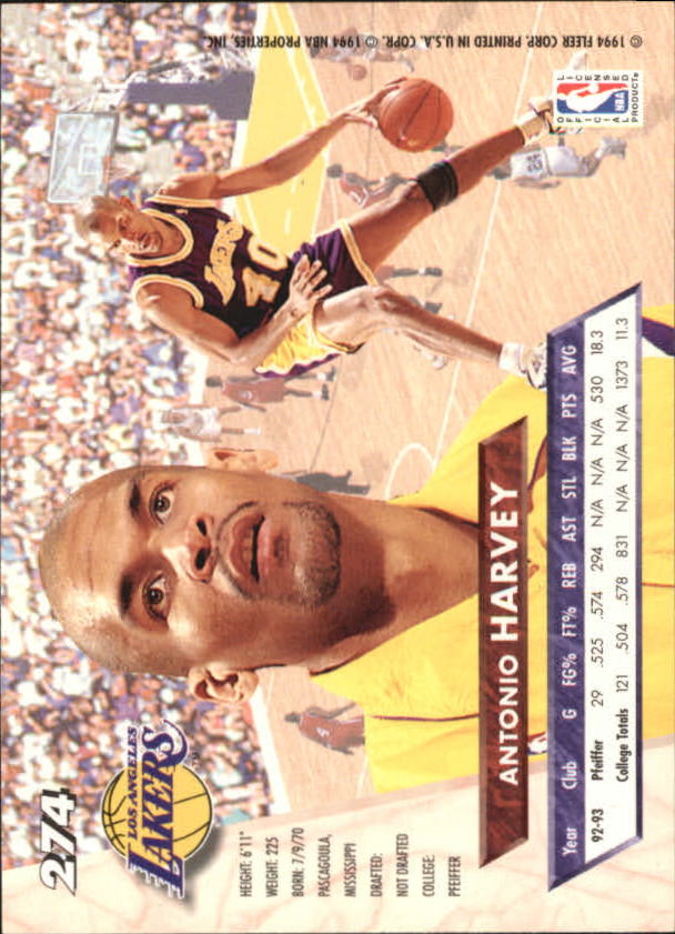 B5323- 1993-94 Ultra Basketball #s 251-375 +Inserts -You Pick- 15+ FREE US SHIP - Picture 47 of 320