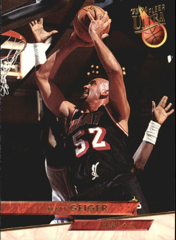 B5323- 1993-94 Ultra Basketball #s 251-375 +Inserts -You Pick- 15+ FREE US SHIP - Picture 58 of 320