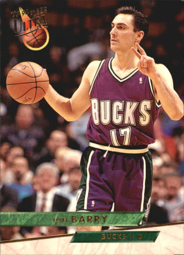B5323- 1993-94 Ultra Basketball #s 251-375 +Inserts -You Pick- 15+ FREE US SHIP - Picture 64 of 320