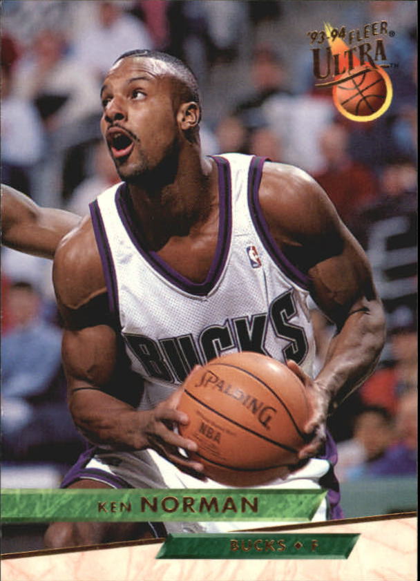 B5323- 1993-94 Ultra Basketball #s 251-375 +Inserts -You Pick- 15+ FREE US SHIP - Picture 68 of 320