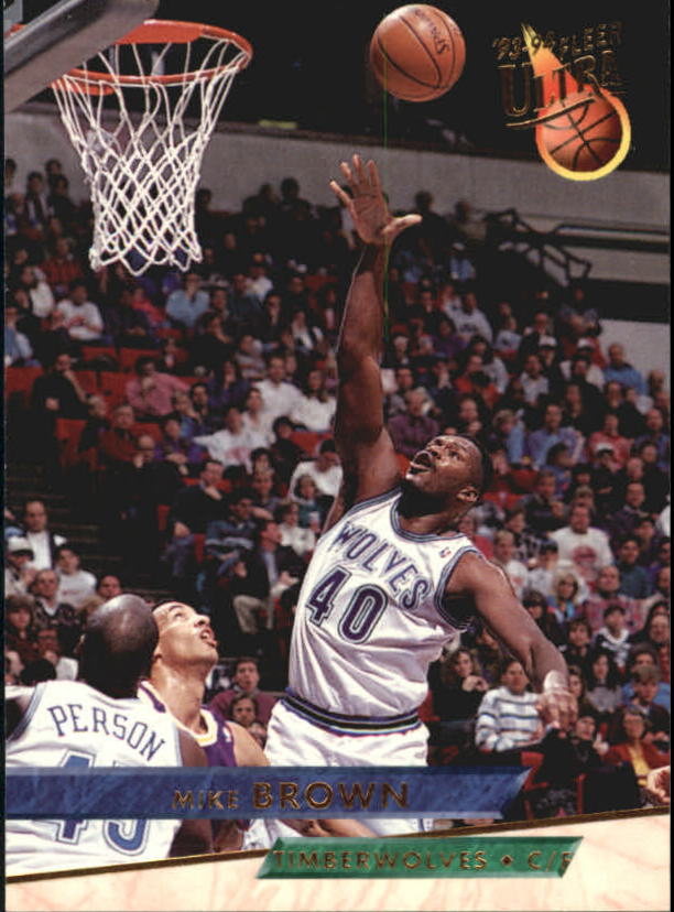 B5323- 1993-94 Ultra Basketball #s 251-375 +Inserts -You Pick- 15+ FREE US SHIP - Picture 72 of 320