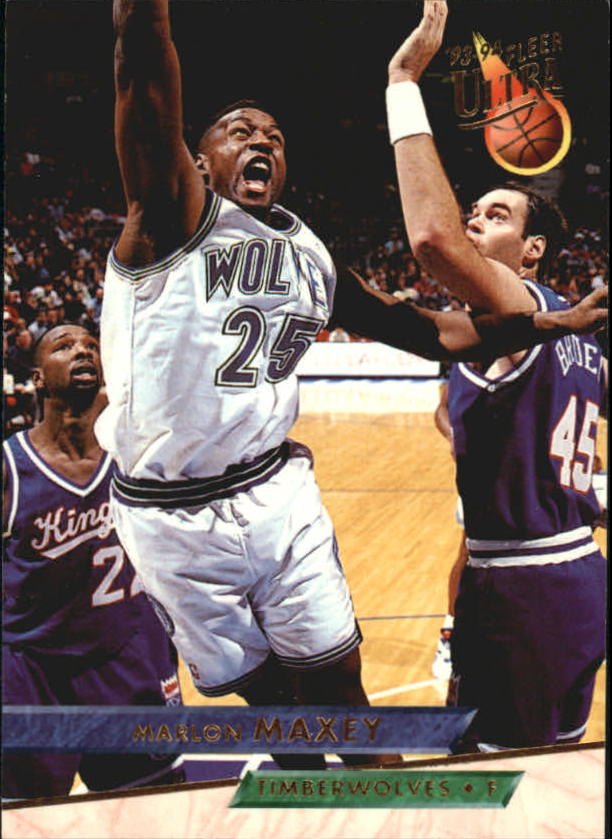 B5323- 1993-94 Ultra Basketball #s 251-375 +Inserts -You Pick- 15+ FREE US SHIP - Picture 80 of 320