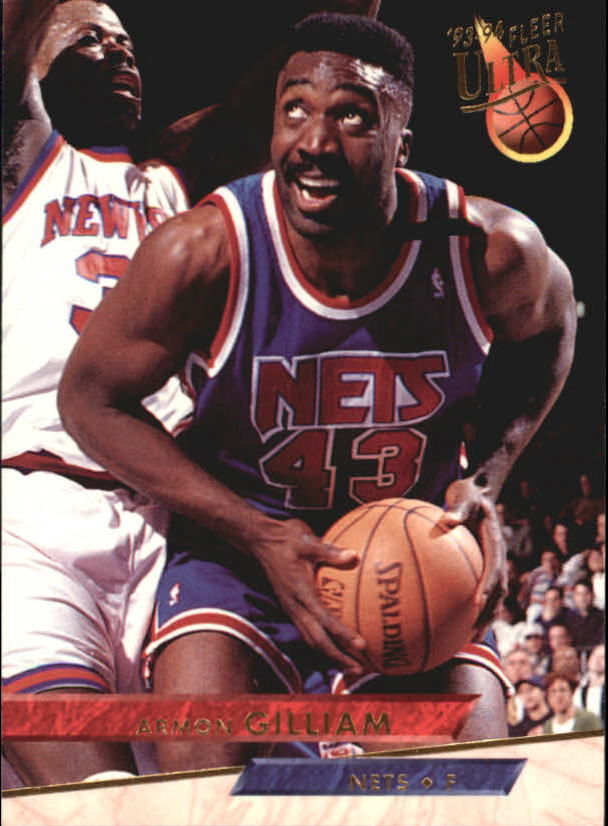 B5323- 1993-94 Ultra Basketball #s 251-375 +Inserts -You Pick- 15+ FREE US SHIP - Picture 90 of 320
