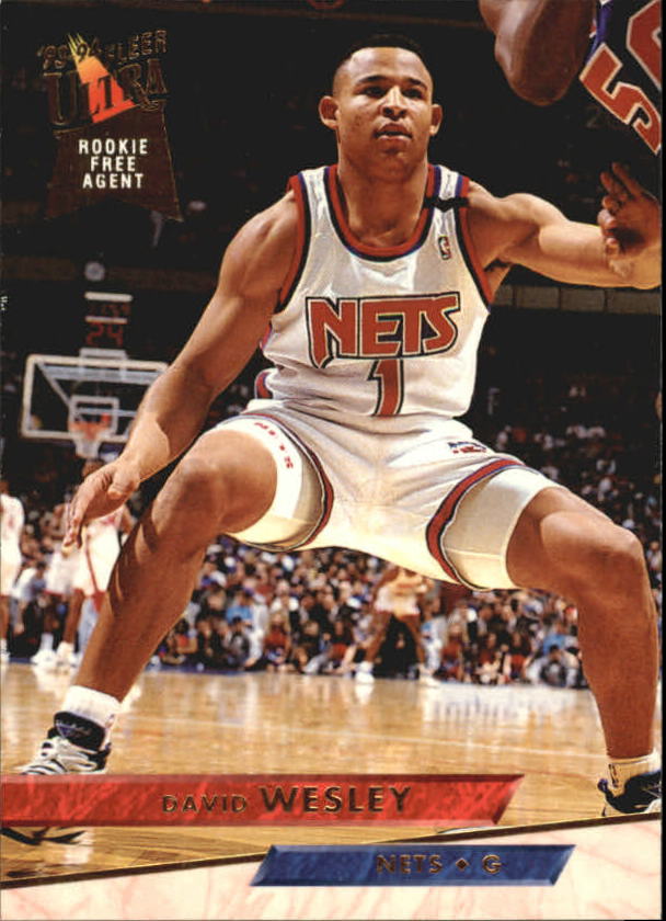 B5323- 1993-94 Ultra Basketball #s 251-375 +Inserts -You Pick- 15+ FREE US SHIP - Picture 96 of 320