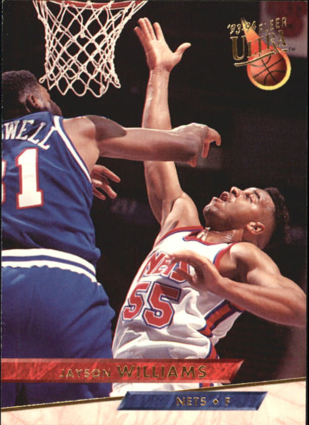 B5323- 1993-94 Ultra Basketball #s 251-375 +Inserts -You Pick- 15+ FREE US SHIP - Picture 98 of 320