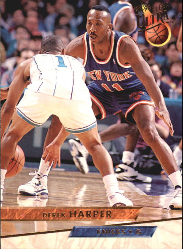 B5323- 1993-94 Ultra Basketball #s 251-375 +Inserts -You Pick- 15+ FREE US SHIP - Picture 102 of 320