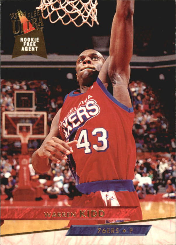 B5323- 1993-94 Ultra Basketball #s 251-375 +Inserts -You Pick- 15+ FREE US SHIP - Picture 122 of 320