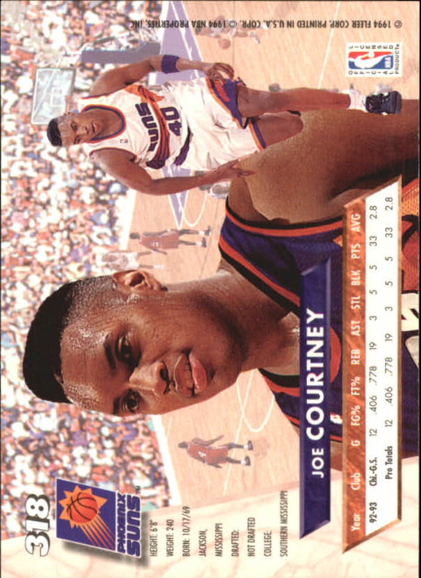 B5323- 1993-94 Ultra Basketball #s 251-375 +Inserts -You Pick- 15+ FREE US SHIP - Picture 133 of 320