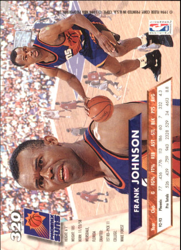 B5323- 1993-94 Ultra Basketball #s 251-375 +Inserts -You Pick- 15+ FREE US SHIP - Picture 137 of 320