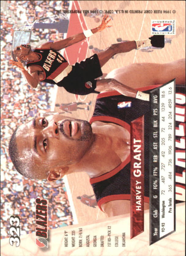 B5323- 1993-94 Ultra Basketball #s 251-375 +Inserts -You Pick- 15+ FREE US SHIP - Picture 143 of 320