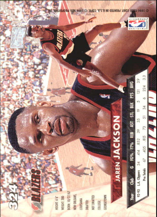 B5323- 1993-94 Ultra Basketball #s 251-375 +Inserts -You Pick- 15+ FREE US SHIP - Picture 145 of 320
