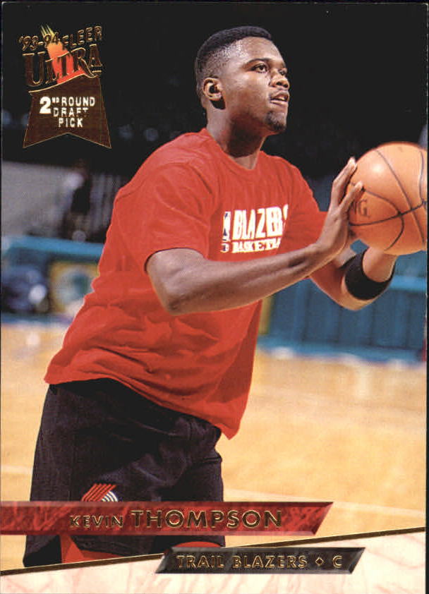 B5323- 1993-94 Ultra Basketball #s 251-375 +Inserts -You Pick- 15+ FREE US SHIP - Picture 152 of 320