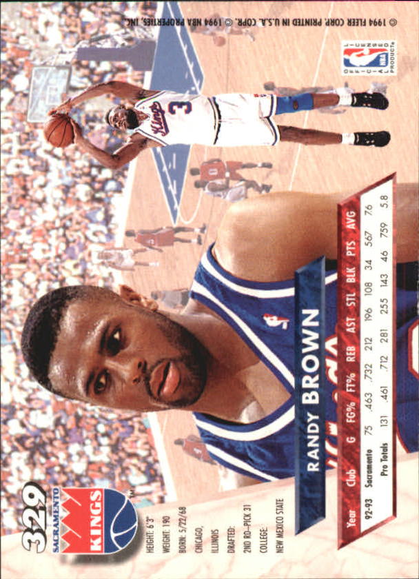 B5323- 1993-94 Ultra Basketball #s 251-375 +Inserts -You Pick- 15+ FREE US SHIP - Picture 155 of 320