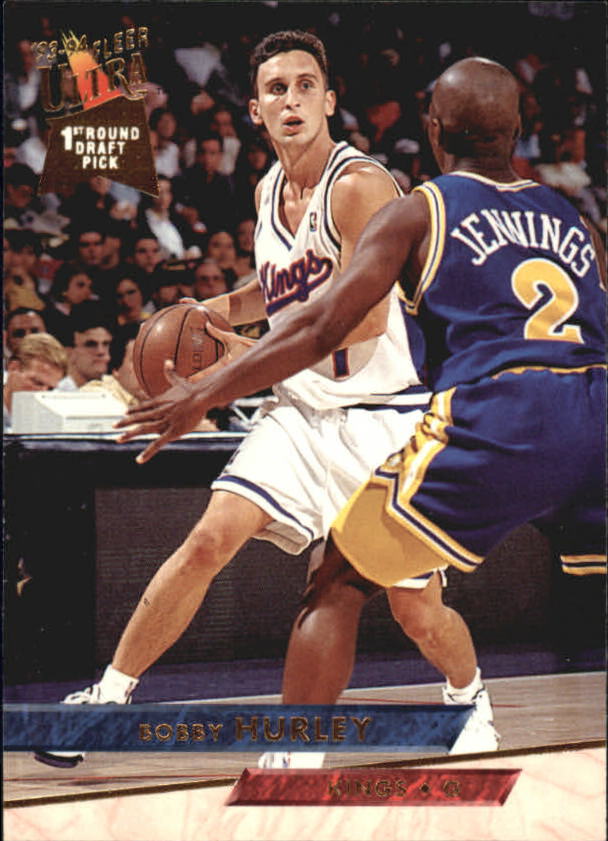 B5323- 1993-94 Ultra Basketball #s 251-375 +Inserts -You Pick- 15+ FREE US SHIP - Picture 160 of 320