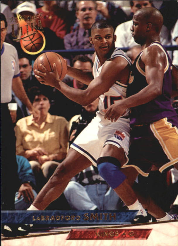 B5323- 1993-94 Ultra Basketball #s 251-375 +Inserts -You Pick- 15+ FREE US SHIP - Picture 164 of 320