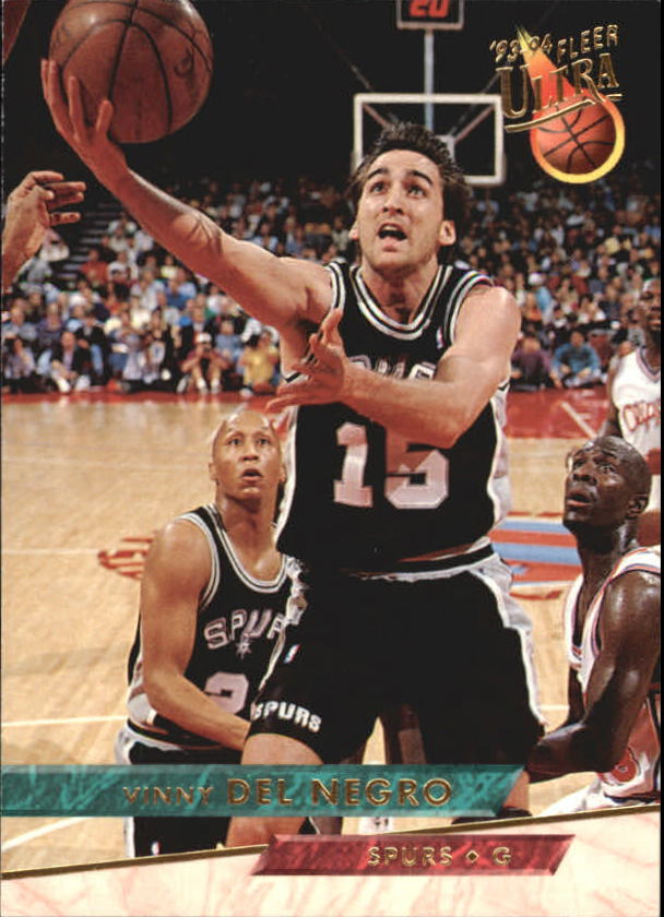 B5323- 1993-94 Ultra Basketball #s 251-375 +Inserts -You Pick- 15+ FREE US SHIP - Picture 170 of 320