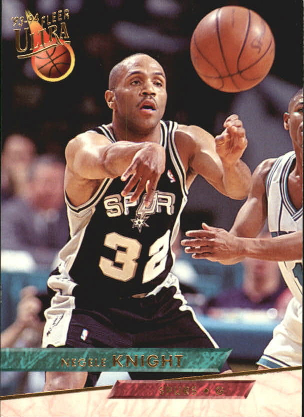 B5323- 1993-94 Ultra Basketball #s 251-375 +Inserts -You Pick- 15+ FREE US SHIP - Picture 174 of 320