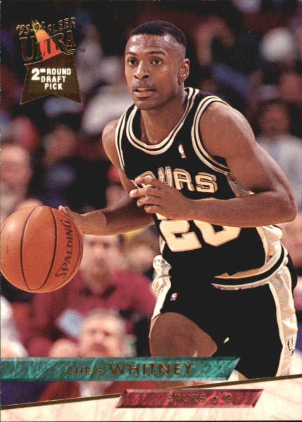 B5323- 1993-94 Ultra Basketball #s 251-375 +Inserts -You Pick- 15+ FREE US SHIP - Picture 178 of 320