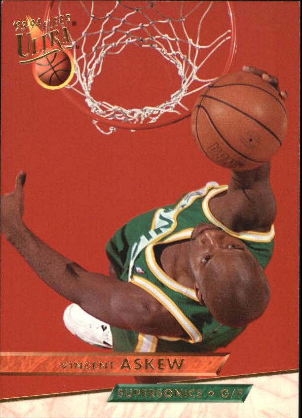 B5323- 1993-94 Ultra Basketball #s 251-375 +Inserts -You Pick- 15+ FREE US SHIP - Picture 180 of 320